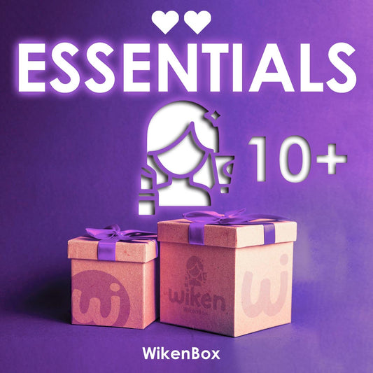 WikenBox - Kit completo de Maquillaje & Skincare 📦💄
