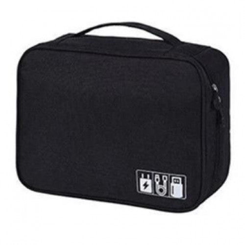 Organizador de Cables de 1 Nivel | Viajero, portátil