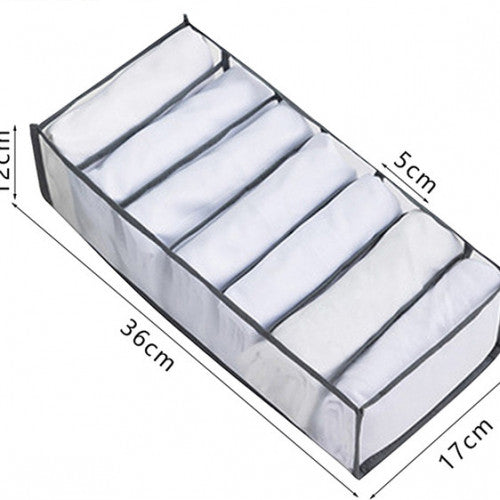 Organizador De Boxers, Medias, Ropa Interior