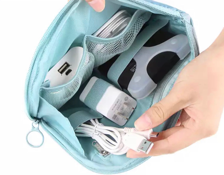 Organizador de Cables Pequeño | Viajero, portátil