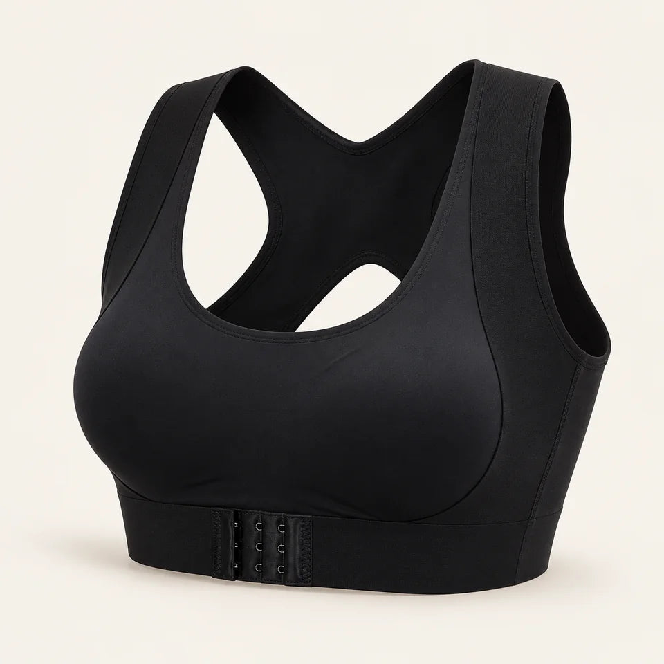 Brasier + Corrector de Postura 2 en 1