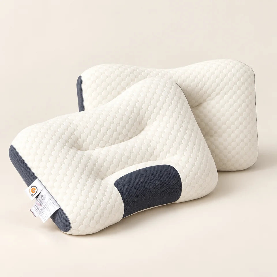 ¡NUEVO! Pack Almohadas Ortopédicas de Algodón x2 ! 💤