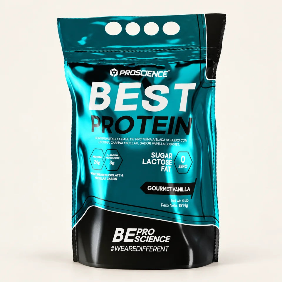 PROTEINA BEST PROTEIN 4 LBS
