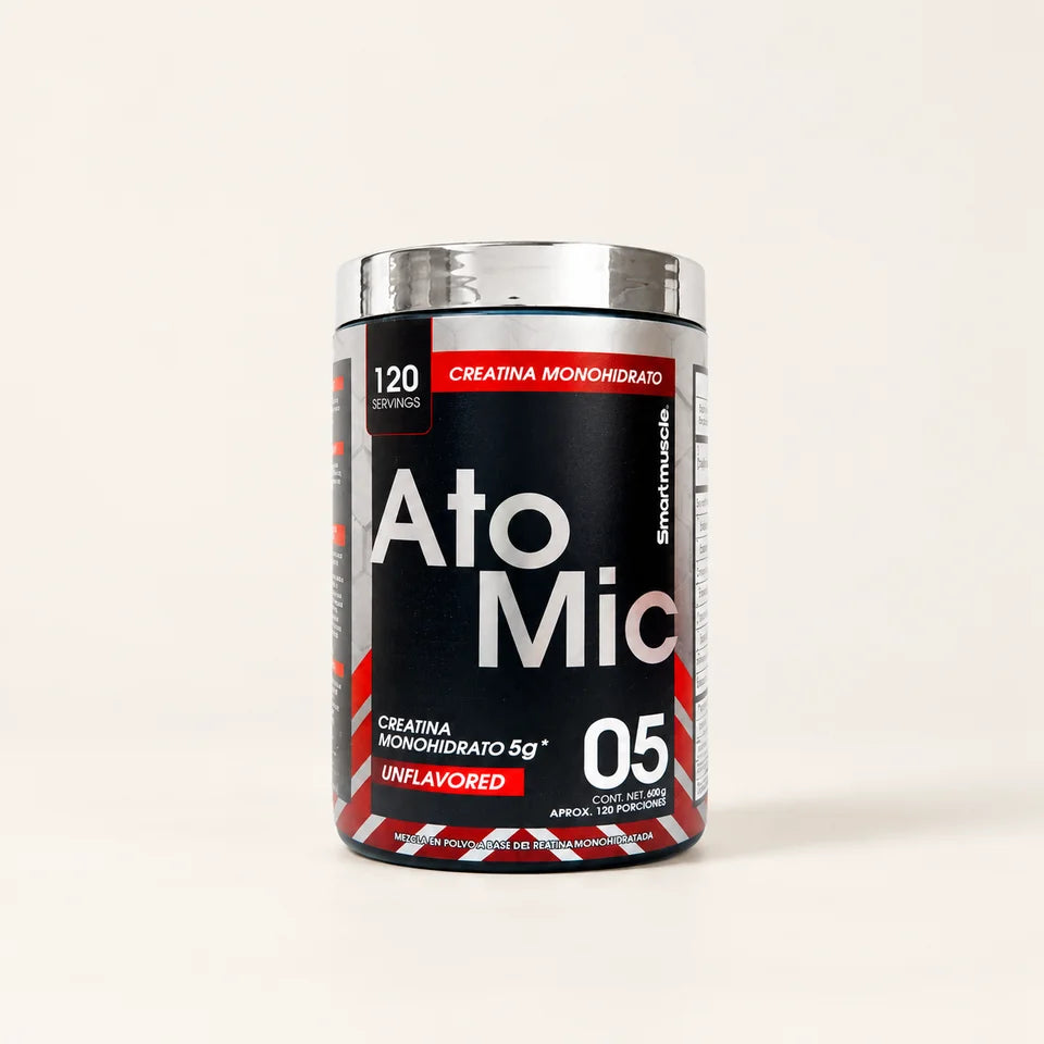 CREATINA ATOMIC MONOHIDRATO