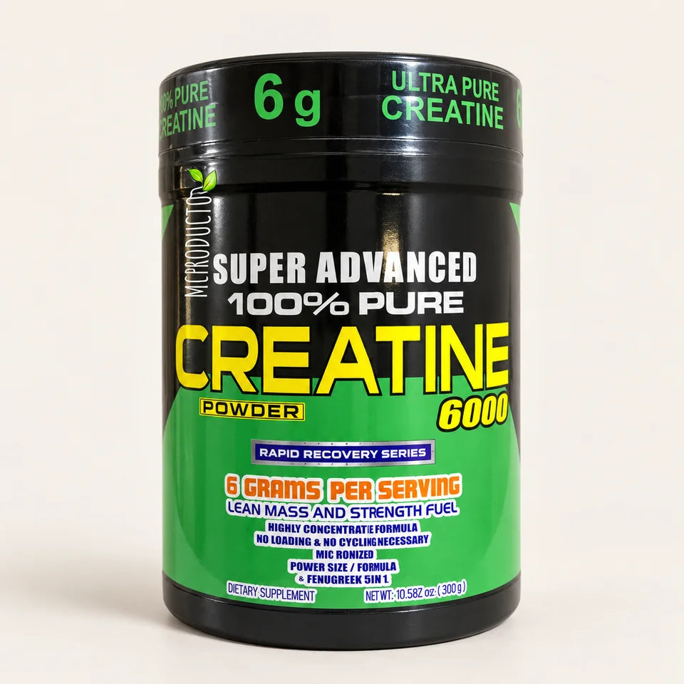 CREATINE POWER SUPER ADVANCED 300 GRAMOS