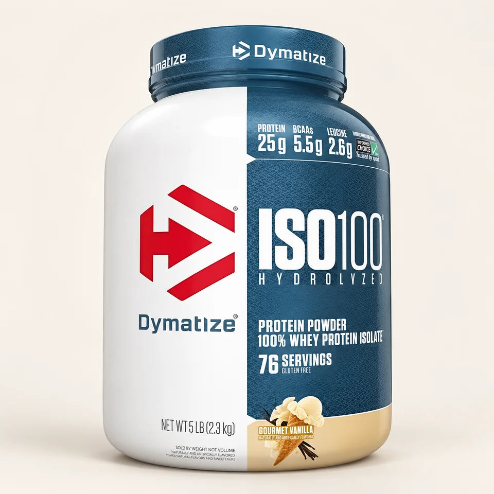 PROTEINA ISO 100