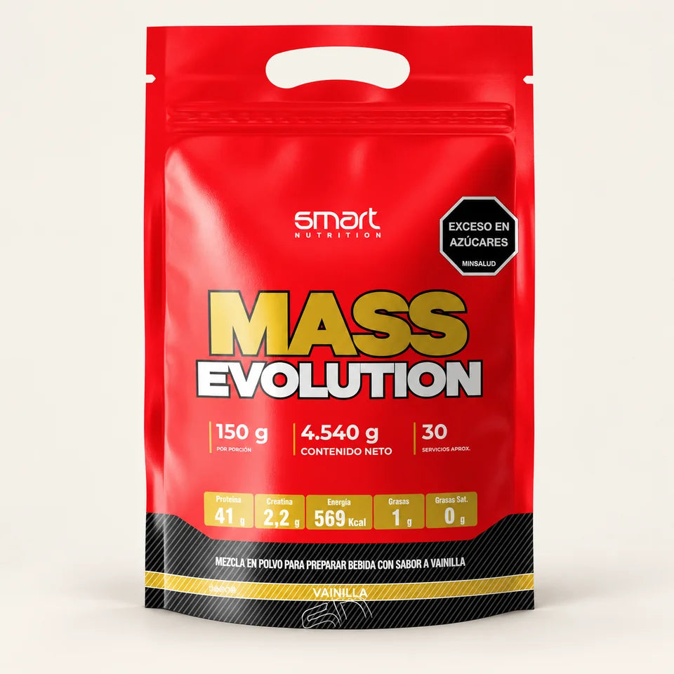 MASS EVOLUTION - 10 LB