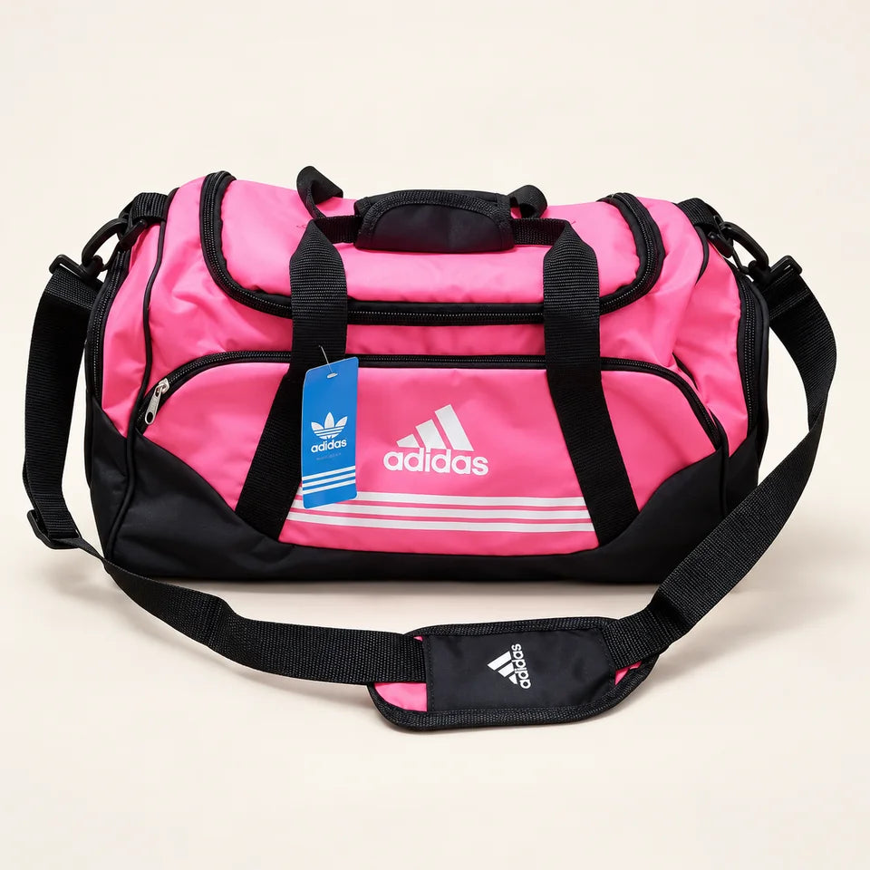 🎒💪 ¡Lleva tu energía a todas partes con el Bolso Deportivo Gym 53 cm! 🏋️‍♂️🔥