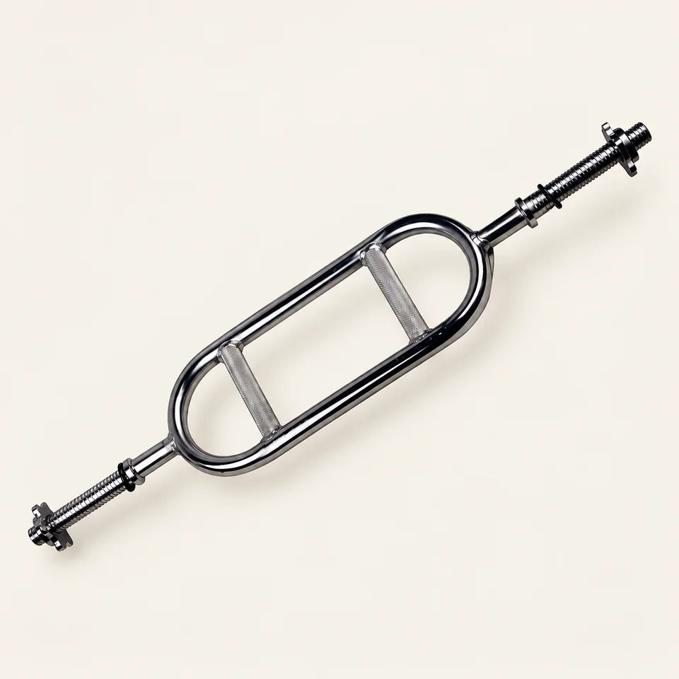 Barra Romana 86 Cm Con Seguros