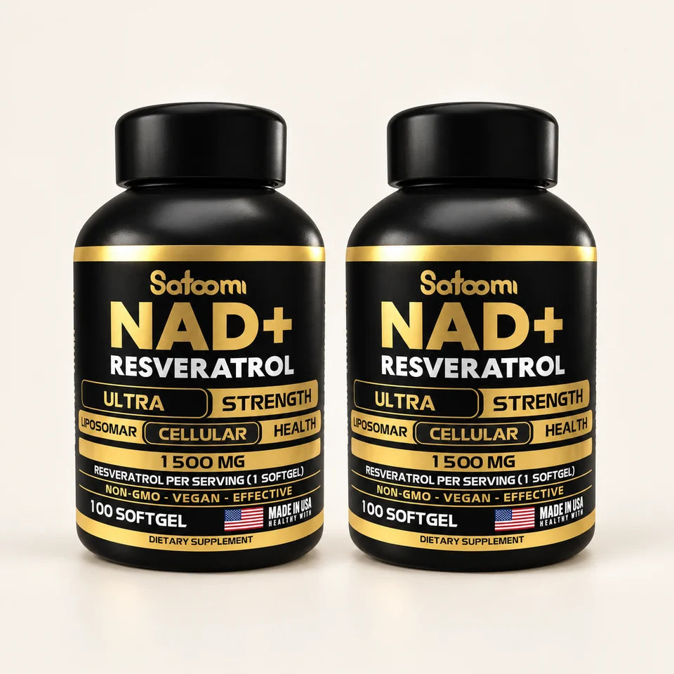 NAD resveratrol combo x 2 und