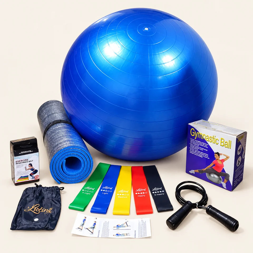 Kit balon de pilates - Sport Life