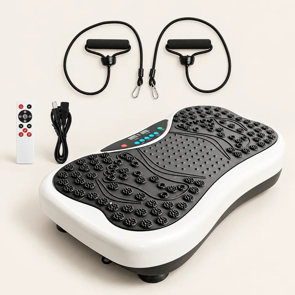 plataforma vibratoria powerfit