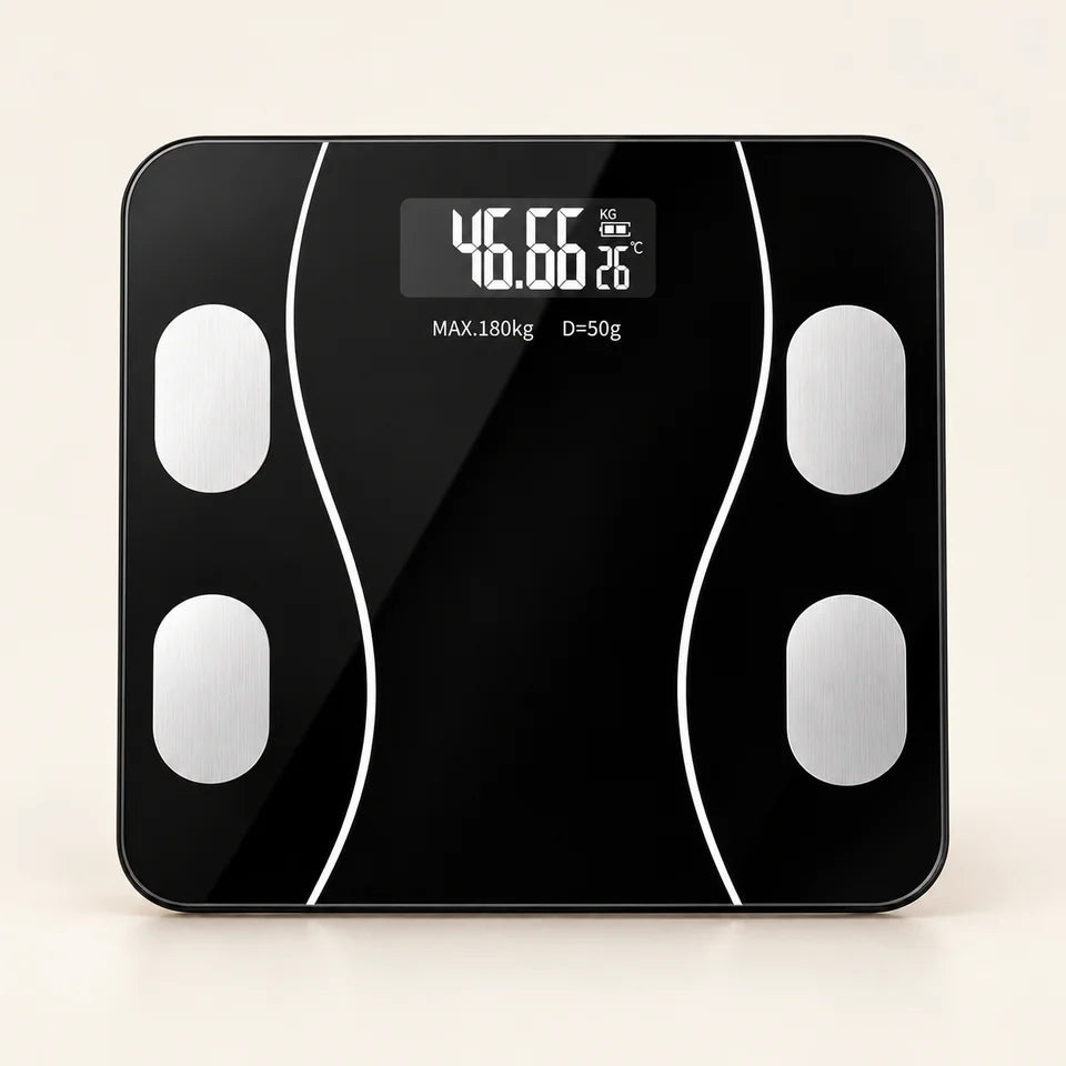 Bascula Digital Inteligente Bluetooth