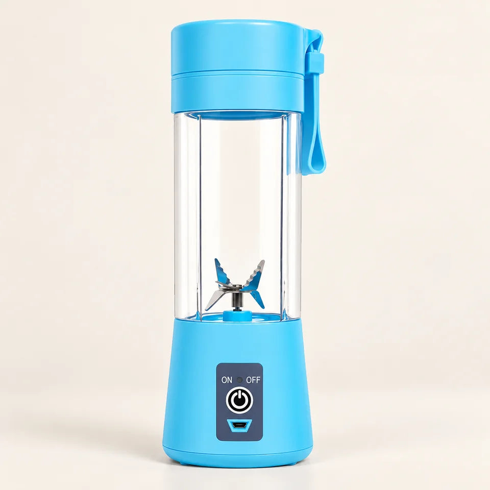 Mini Licuadora Batidora Portátil Recargable Juice Blender