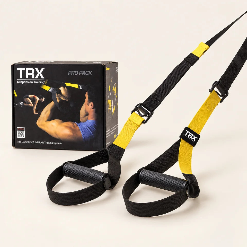 Bandas de Entrenamiento En Casa TRX Suspension Trainer + DVD