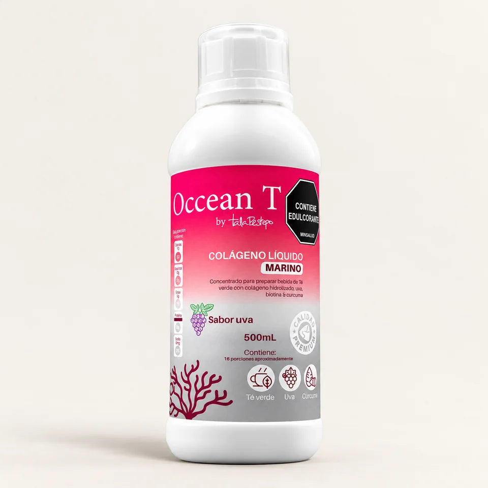 Colágeno Liquido Tala Restrepo Occean-T