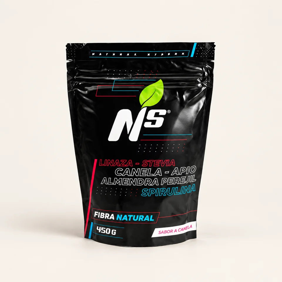 LIPO FIT FIBRA NATURAL x 450gr