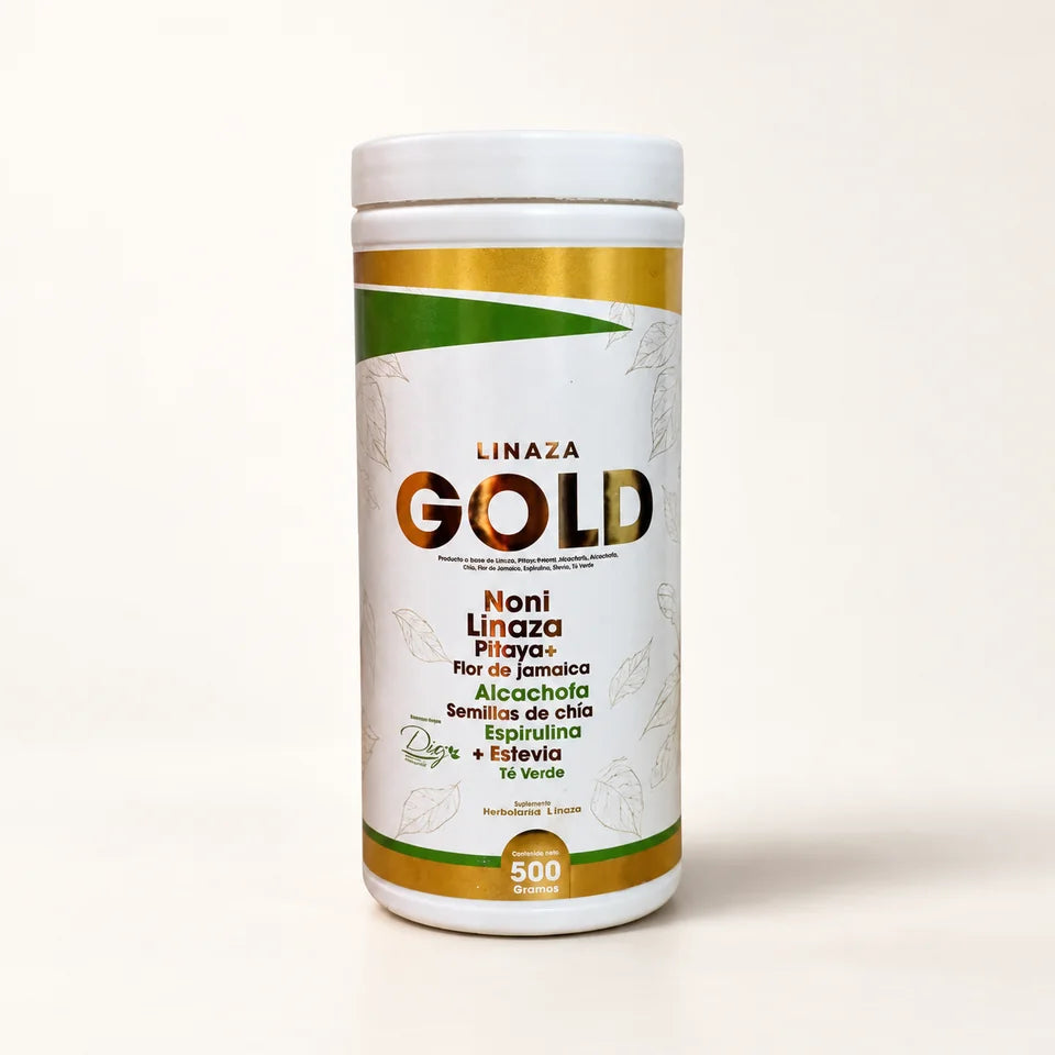 LINAZA GOLD