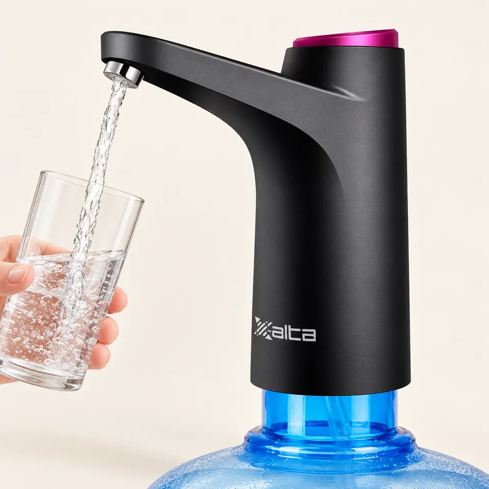 💡¡Nuevo! Dispensador Automático 🔄Disfruta del Agua con un Click! 💦